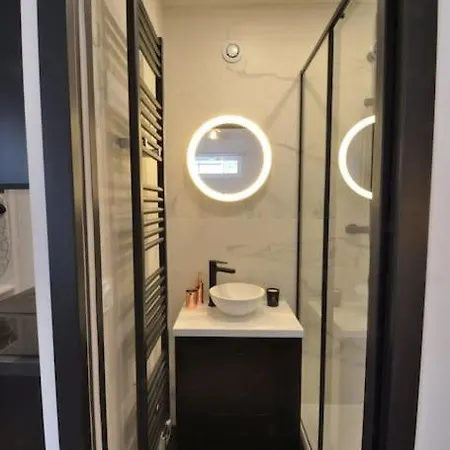 Apartamento Stunning Near Canal St Martin - Divine Moon *